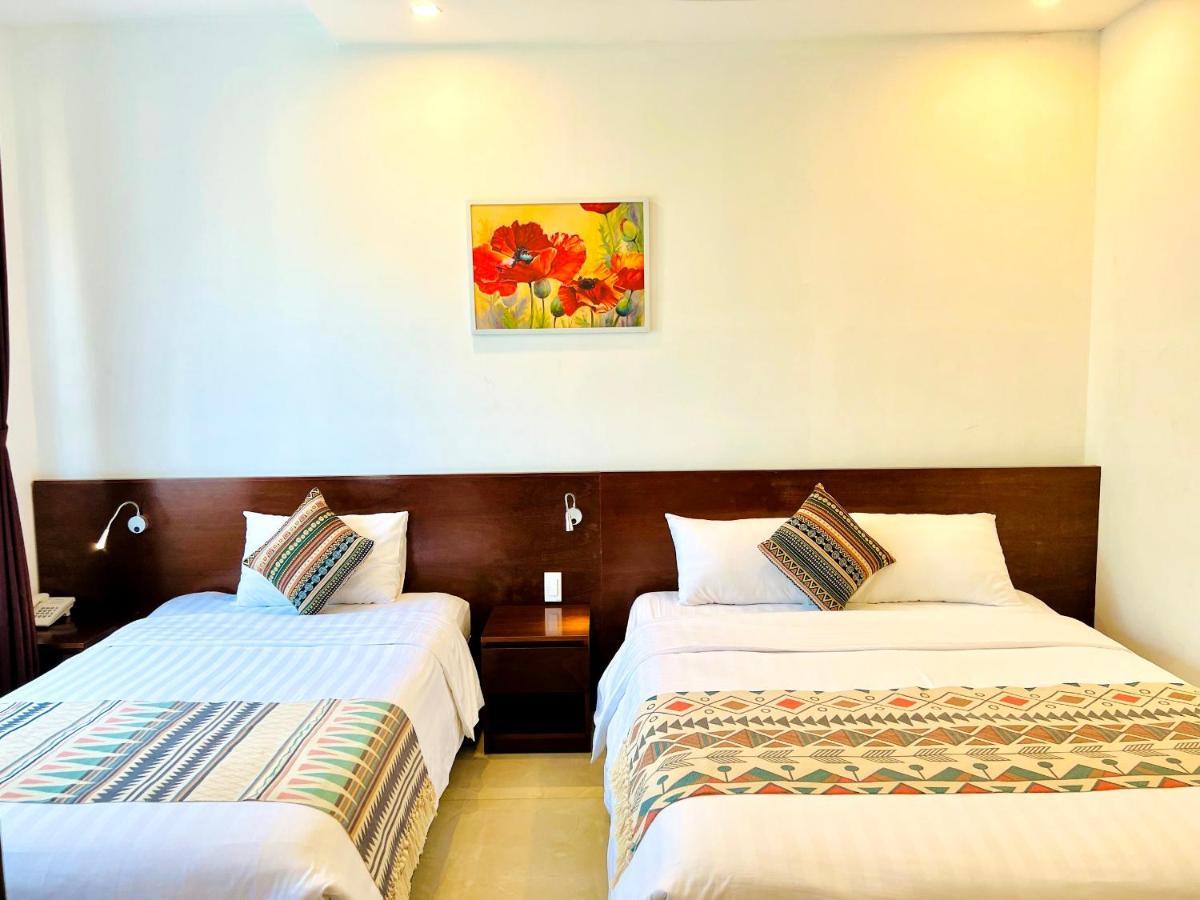Ori Hotel Phu Quoc Exterior photo