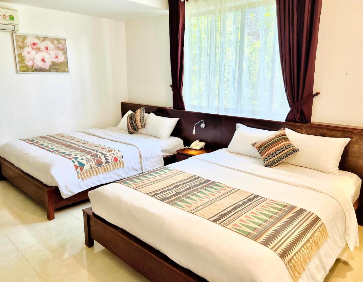 Ori Hotel Phu Quoc Exterior photo