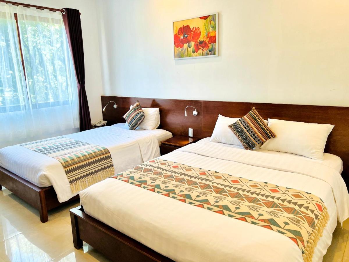 Ori Hotel Phu Quoc Exterior photo
