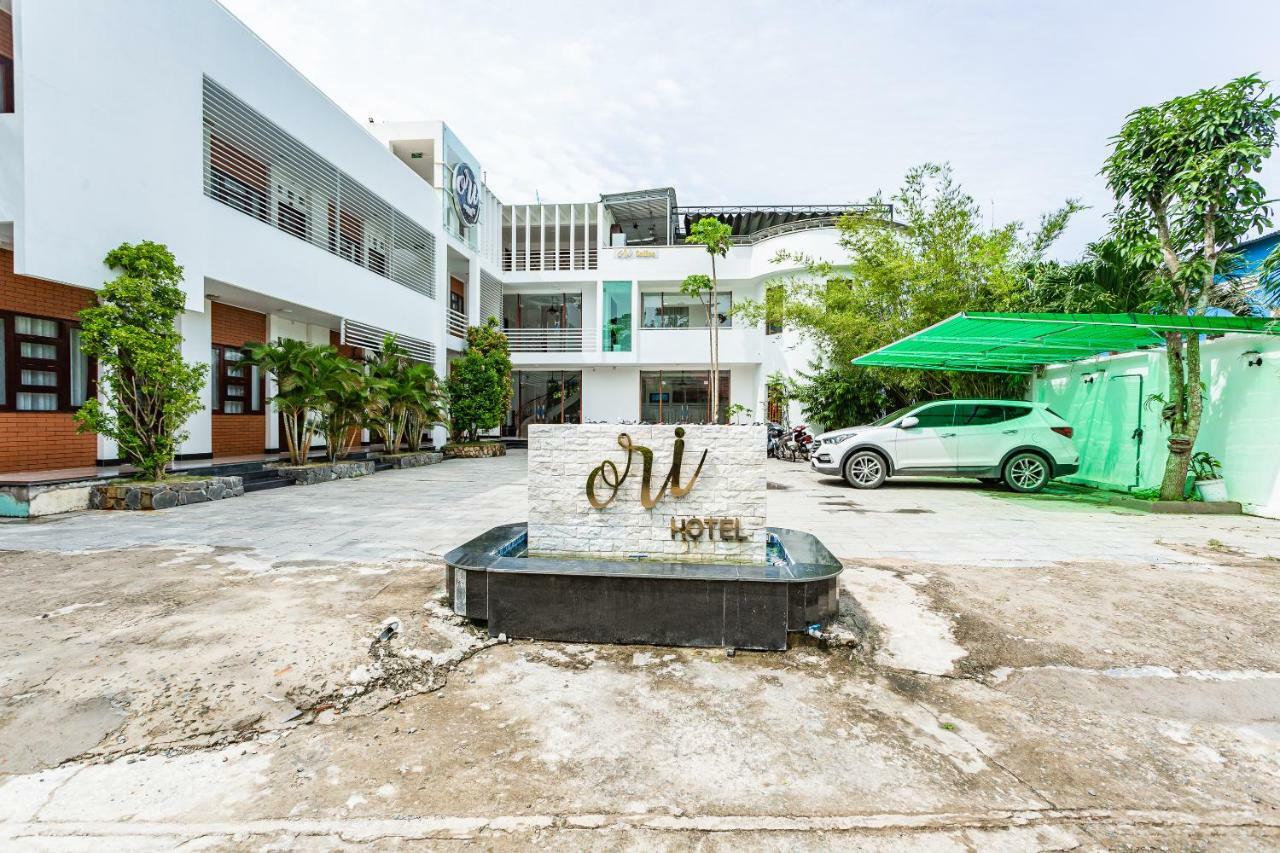Ori Hotel Phu Quoc Exterior photo
