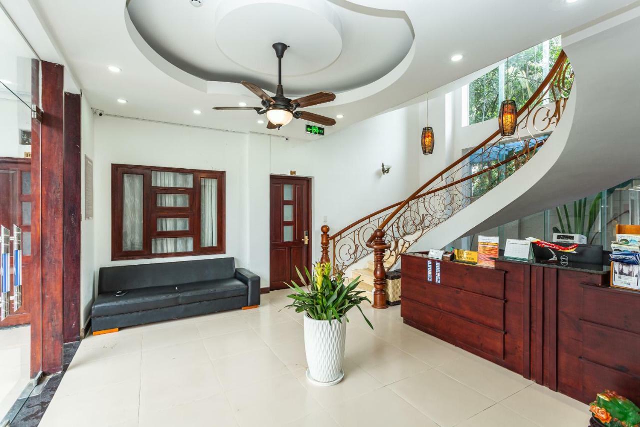 Ori Hotel Phu Quoc Exterior photo
