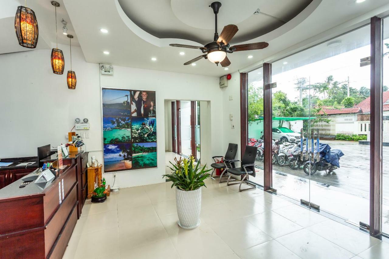Ori Hotel Phu Quoc Exterior photo
